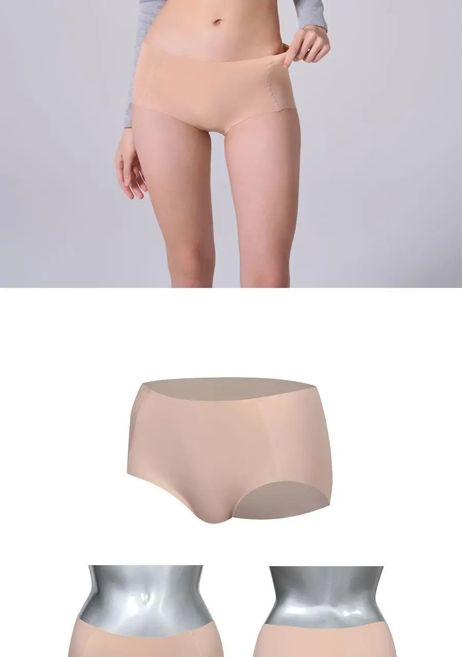 [속옷자국NO] 포에버21 여성 소프트 심리스 팬티 5PACK 기획 (3종 택1) 상세페이지 16
